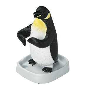 セトクラフト SD-1165 デスクキーパー(ペンギン)【お取り寄せ商品】【SETO CRAFT /小物入れ/ペン立て/置物】