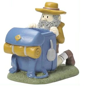 セトクラフト SR-3453-80 ハンコ立て ジョナサン 忘れ物 SR3453【お取り寄せ商品】【SETO CRAFT、ハンコスタンド、ペンスタンド、ペン差し】