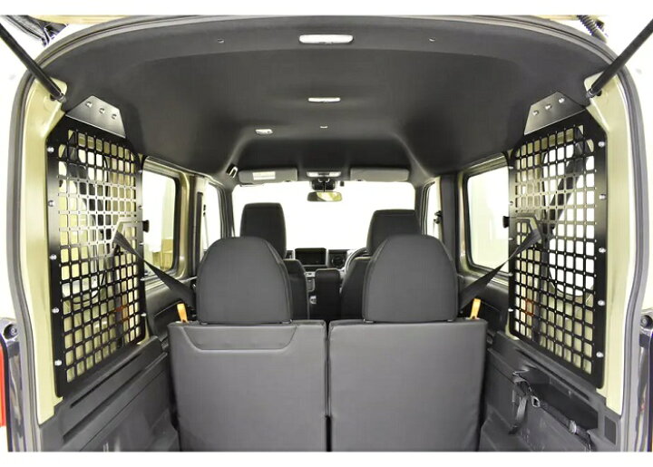 楽天市場】【送料無料(沖縄を除く)】HARD CARGO ハードカーゴ N-VAN 