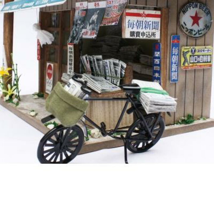 楽天市場】模型 キット ジオラマ ミニチュア ビリー ドールハウス 