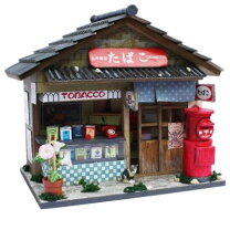 楽天市場】ジオラマ 昭和（情景｜建築物・情景）：プラモデル・模型 