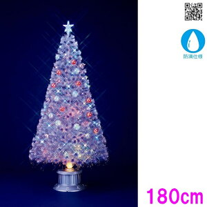 �N���X�}�X �c���[ �� �t���[���b�N�X�@FX-5725�@180cm �M�A�V�F�C�v LED�z���C�g�{�[���t�@�C�o�[�c���[�@FX5725�y���[�J�[�����i�z�y����/����s�z�y�N���X�}�X ���� �C���~�l�[�V���� �y�[