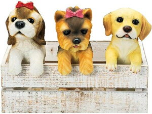 エイチツーオー HT7284 ハンギングドッグ シーズ 2個セット HT-7284【メーカー直送】【代引き/同梱不可】