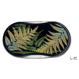 【北海道送料1620円】蒔絵LEDルーペ しだ 【虫眼鏡/プレゼント/橋本漆芸】【メーカー直送】【代引き/同梱包不可】