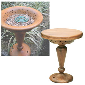 【送料無料(沖縄・離島を除く)】ジャービス商事 35215 ガーデンモスキート台【蚊やり・カトリ線香】