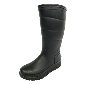 防寒長靴 レディス 弘進ゴム アルマート AR-6227W ブラック 【$ 長靴 婦人 ボア裏布 ウレタン裏布 女性用 レインブーツ 作業 暖かい おすすめ 裏起毛 】【送料無料(沖縄・離島を除く)】お取り寄せ 2025防寒