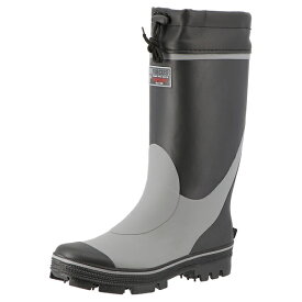 長靴 弘進ゴム フォーカス F-21 ブラック 【ピンスパイク レインブーツ 作業用 農作業 土木作業 法面作業　防滑 アウトドア 釣り カバー付 】おすすめ 新商品