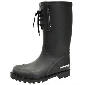 弘進ゴム メンズ ラバーブーツ HUMMER HM-R1【$ 紳士用レインブーツ アウトドア 軽量 長靴 メンズ 長靴 作業 】【送料無料(沖縄・離島を除く)】【お取り寄せ】ハマー