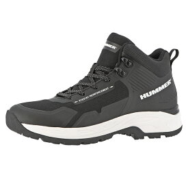 弘進ゴム HM-S100 透湿防水シューズ ミドルカット 【HUMMER 通勤 通学 防水 レジャー アウトドア 快適】【送料無料(沖縄・離島を除く)】 ハマー