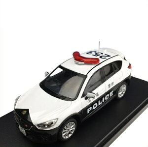 国際貿易 IXPRD485 KBモデル(イクソ) マツダ CX-5 広島県警 13 1/43スケール【お取り寄せ商品】【モデルカー、ミニカー、模型】