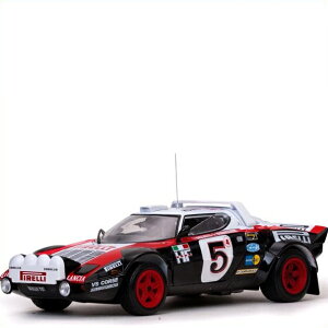 【送料無料(北海道・沖縄・離島を除く)】国際貿易 SU4561 ランチア ストラトス HF 78 モンテカルロ #5 F.BACCHELLI/A.BERNACCHINI 1/18スケール【お取り寄せ商品】【モデルカー、ミニカー、模型】