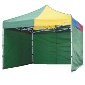 Mr Quick　ミスタークイック　T-34用　一方幕　W300cm×H220cm【メーカー直送品】【同梱/代引き不可】【一方幕/簡単テント/一体式テント/イベント用テント】