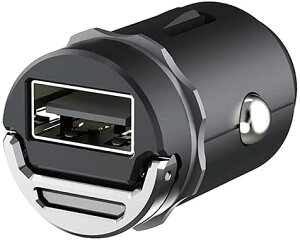 星光産業 EM-168 コンパクトUSBポート EM168【お取り寄せ商品】【カー用品、ソケット、USB充電器、スマホ充電器】