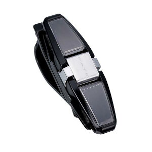 星光産業 EC-38 サングラスホルダーツイン2 BK【お取り寄せ商品】【カー用品 ドリンクホルダー エアコンホルダー リアトレイ】