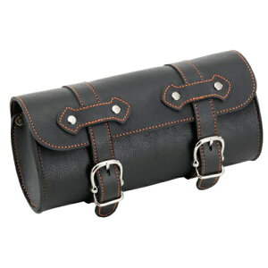 タナックス MFA-15 アメリカン ツールバッグ3(オレンジステッチ)【お取り寄せ商品】【TANAX/MOTO FIZZ/モトフィズ】