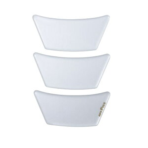 【ネコポス対応品】タナックス MF-4659 タンクパッド 9 クリア【お取り寄せ商品】【TANAX/MOTO FIZZ/モトフィズ】