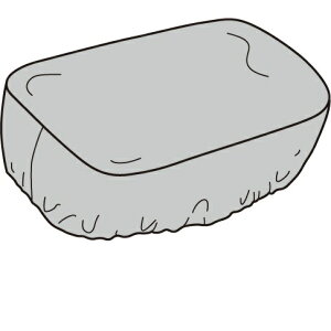 タナックス MP-131 レインカバー【お取り寄せ商品】【TANAX・タナックス・リペアパーツ】