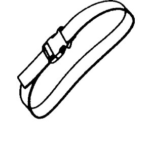 タナックス MP-13 ホルダーベルト【お取り寄せ商品】【TANAX・タナックス・リペアパーツ】