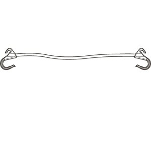 タナックス MP-88 取付コード【お取り寄せ商品】【TANAX・タナックス・リペアパーツ】