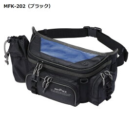 タナックス　MFK-202/MFK-203　デジバッグプラス（ウエスト）　MFK202/MFK203【お取り寄せ商品】【TANAX/MOTO FIZZ/モトフィズ】