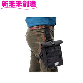 バイク ウェスト ポーチ ツーリング バッグ 収納 旅行 キャンプ 便利 アクセサリー タナックス　MFK-7001 ハーフデイツーリングホルスター　1.5L【お取り寄せ商品】【TANAX 収納 キャンプ アウトドア カバン 大容量 おすすめ おススメ】
