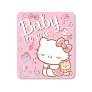 ylR|XΉizTI hCuTCXebJ[@LCS-593@n[LeB@BABY IN CARy񂹏izyhCuTCXebJ[CShCu}[NCZ[teB[TCz