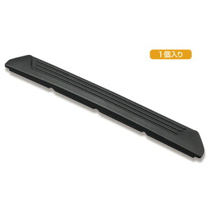 【ネコポス対応品】槌屋ヤック YAC PZ-604 リアハッチガード BK PZ604【お取り寄せ商品】【マットガード,フェンダーカバー,フェンダーガード,フェンダーモール】