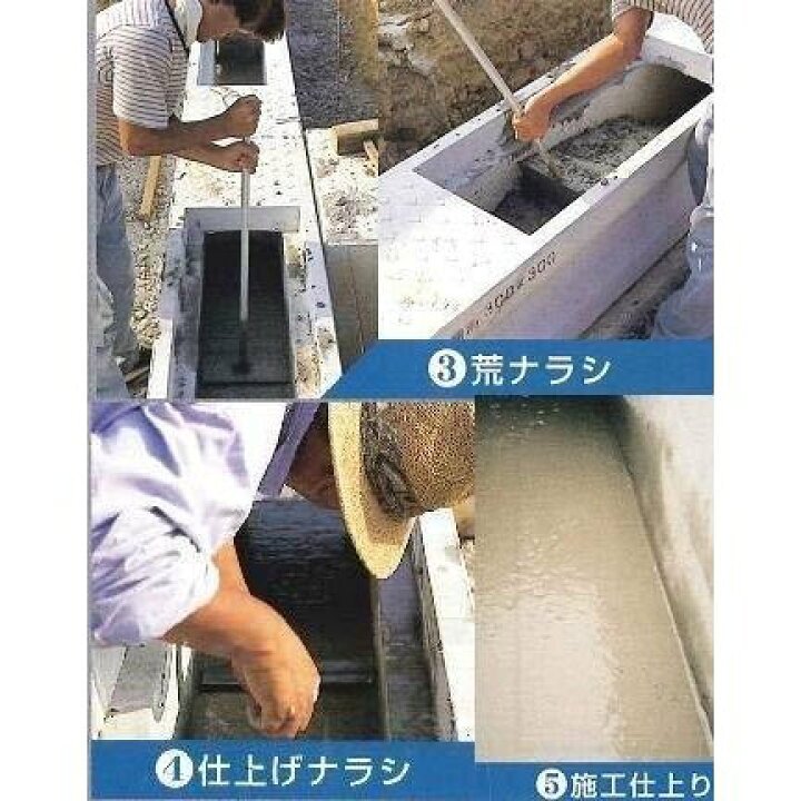楽天市場】吉岡製作所 側溝ナラシ S-400 仕上げ用 [送料無料][代引 