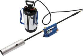 榮製機 サカエフジ 草焼一番 KY-5000HB ハイブリッド草焼きバーナー ハイパワー 74,000kcal/h [送料無料][代引手数料無料]