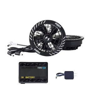 �T���G�X �󒲕��_�� 30V�t�@���E�o�b�e���[�Z�b�g RD9630H + RD9680G PSE�Ή��i (2026�N�d�l) [��������][����萔������]