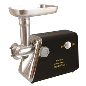 福農産業 電動ミンサー SG-30 家庭用電動式挽肉機[送料無料][代引手数料無料]在庫あります！