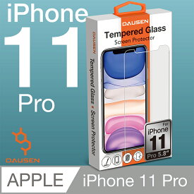 iPhone11Pro ガラスフィルム 強化ガラス 液晶保護フィルム 5.8インチ用 アイフォン11 プロ フィルム ガラス
