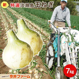 【送料無料】特選 淡路島玉ねぎ 7キロ 淡路島たまねぎ＃淡路たまねぎ7K＃ タマネギ たまねぎ 玉葱 淡路島 玉ねぎ 玉ねぎ 新たまねぎ 新玉葱 新玉ねぎ 新玉