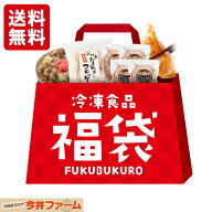 冷凍食品の詰め合わせ福袋【 ハンバ−グ 牛丼 コロッケ 餃子 】＃今井ファ−ム冷凍福袋＃ 2026年 2027年 …