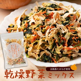 乾燥野菜ミックス 100g 約20食 ＃乾燥野菜ミックス＃ 淡路島産たまねぎが入った便利な乾燥野菜ミックス 淡路島産たまねぎ 玉ねぎ 人参 キャベツ 大根 ほうれん草 便利 簡単 乾燥 野菜 1000円ポッキリ 今井ファーム