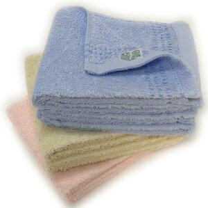 泉州タオル オーガニックコットン フェイスタオル 1枚 約34x80cm 吸水 速乾 オーガニック 肌に優しい 敏感肌