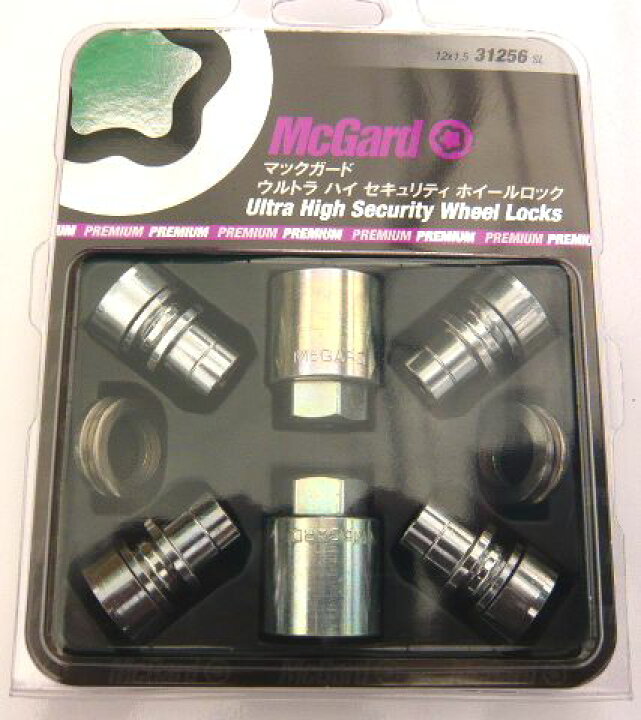 楽天市場】マックガード MCG-31256SL形状：ストレート M12×1.5全長 