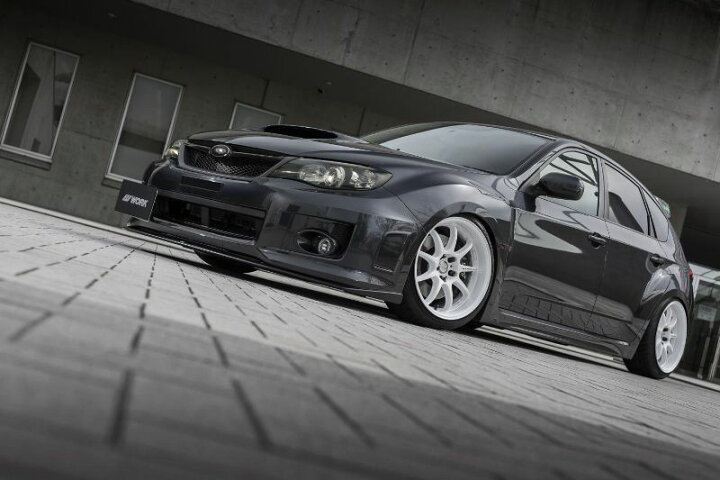 楽天市場】【4本セット】 WORK(ワーク) ワークエモーションD9R 18×8.5J 