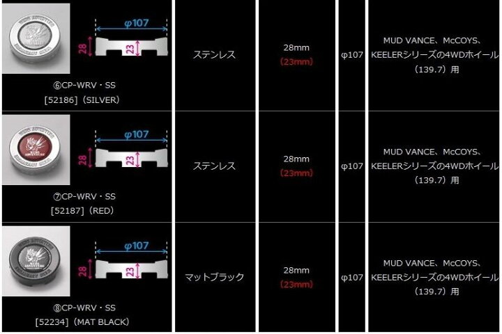 6956円 限定価格セール WEDS ADVENTURE ウェッズ アドベンチャー センターキャップ WRV CAP Midタイプ ステンレス 品番 53069 4個セット 6956円 限定価格セール WEDS ADVENTURE ウェッズ アドベンチャー センターキャップ WRV CAP Midタイプ ステンレス 品番 53069 4個セット