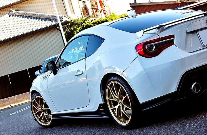 楽天市場】BBS(ビービーエス) RI-A(RI-A004) 18×8.5J +40 5/114.3 