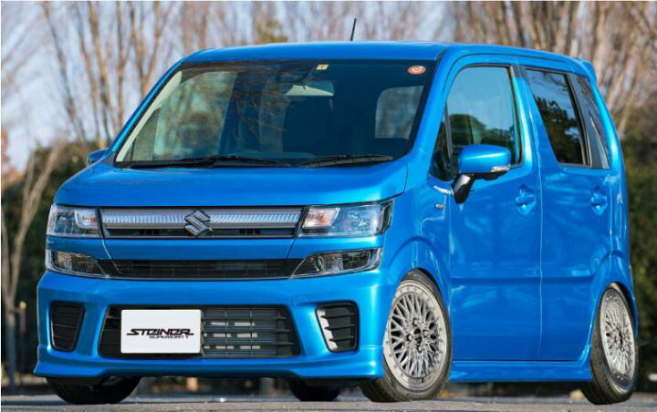 楽天市場】【4本セット】共豊(キョウホウ) シュタイナー FTX 19×8.0J + 