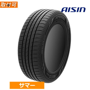 205/60R16 92H AISIN �A�C�V�� AITERRA AIECO EC50 �A�C�e�� �A�C�G�R EC50 16�C���` �V�i1�{ �T�}�[�^�C�� ���K�i �y�^�C�������Ώہz