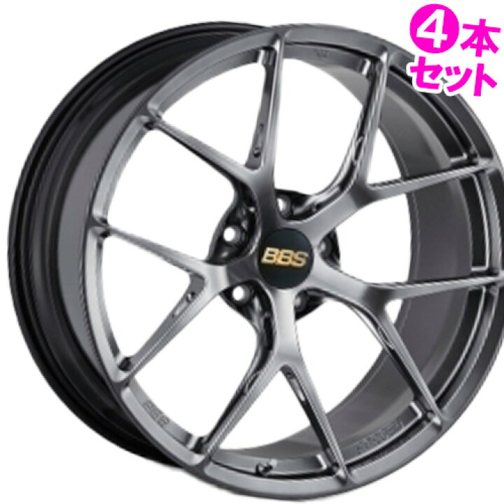 楽天市場】19インチ 10.0J 5/112 BBS FI-R 新品 正規品 ホイール 4本 