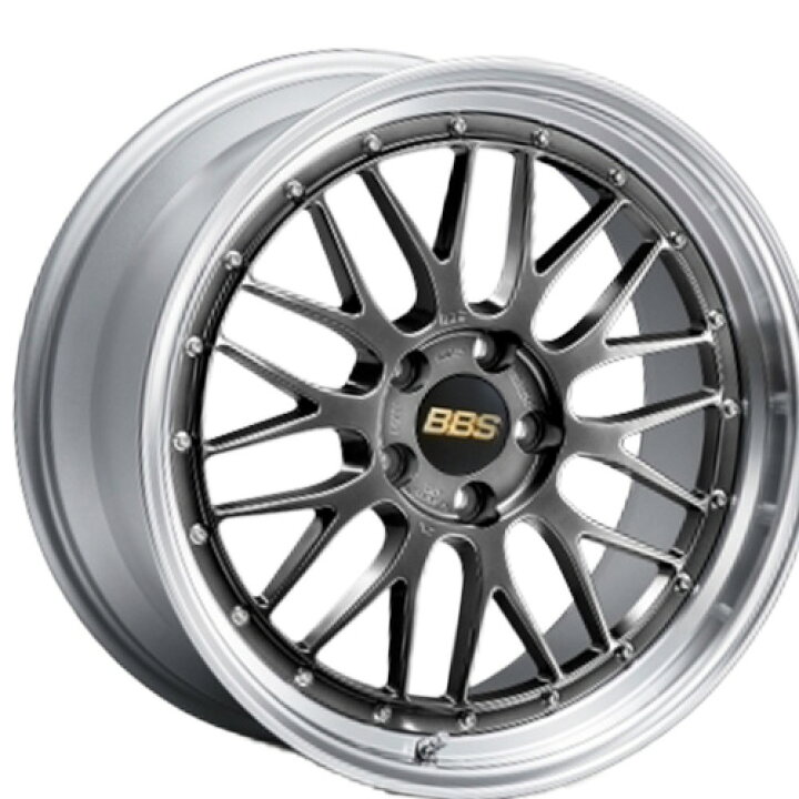 楽天市場】19インチ 10.0J 5/130 BBS LM 新品 正規品 ホイール 1本価格 