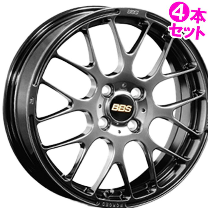 楽天市場】16インチ 6.0J 4/100 BBS RP 新品 正規品 ホイール 4本 