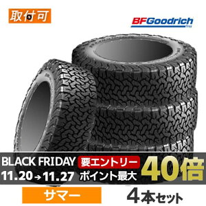 35X12.50R20LT 121R LRE BFGoodrich BFObhb` ALL-TERRAIN T/A KO2 I[e[ T/A KO2 20C` Vi4{Zbg T}[^C Ki y^CΏہz