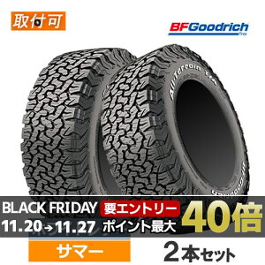 35X12.50R18LT 123R LRE RWL BFGoodrich BFObhb` ALL-TERRAIN T/A KO2 I[e[ T/A KO2 18C` Vi2{Zbg T}[^C zCg^[ Ki y^CΏہz