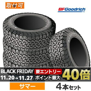 LT225/70R17 110/107S LRD RWL BFGoodrich BFObhb` ALL-TERRAIN T/A KO2 I[e[ T/A KO2 17C` 225/70R17 Vi4{Zbg T}[^C zCg^[ Ki y^CΏہz