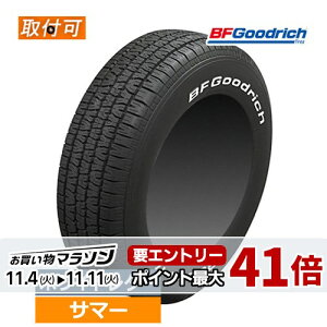 P235/60R14 96S RWL BFGoodrich BFObhb` RADIAL T/A WA T/A 14C` 235/60R14 Vi1{ T}[^C zCg^[ Ki y^CΏہz