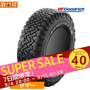 y9/5()I|Cgő40{IzLT245/75R16 120/116S LRE BFGoodrich BFObhb` ALL-TERRAIN T/A KO3 I[e[ T/A KO3 16C` 245/75R16 Vi1{ T}[^C zCg^[ Ki y^C